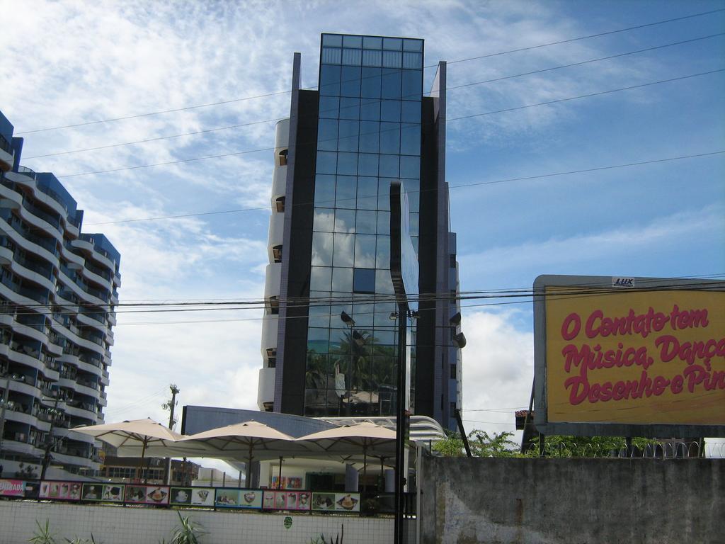 De Pajucara Apartment *