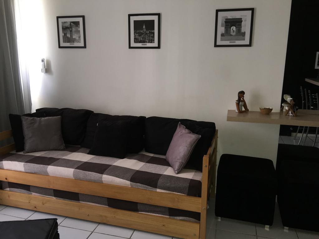 De Pajucara Apartment